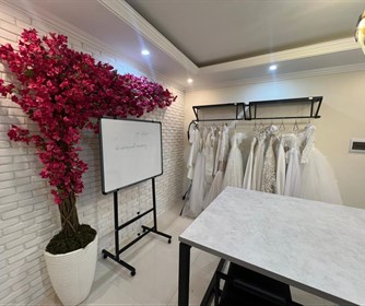 عکس هایی از آموزشگاه خیاطی مروارید سفید